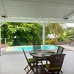 La Maison Mahogany