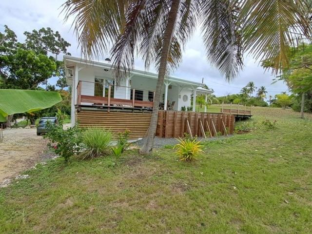 La Maison Mahogany Saint-Francois (Grande-Terre)