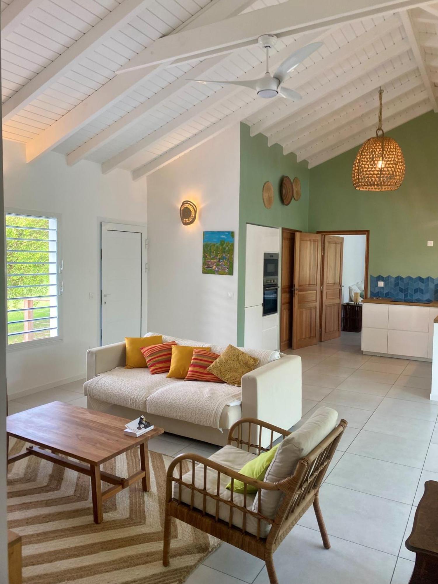 Villa La Maison Mahogany *