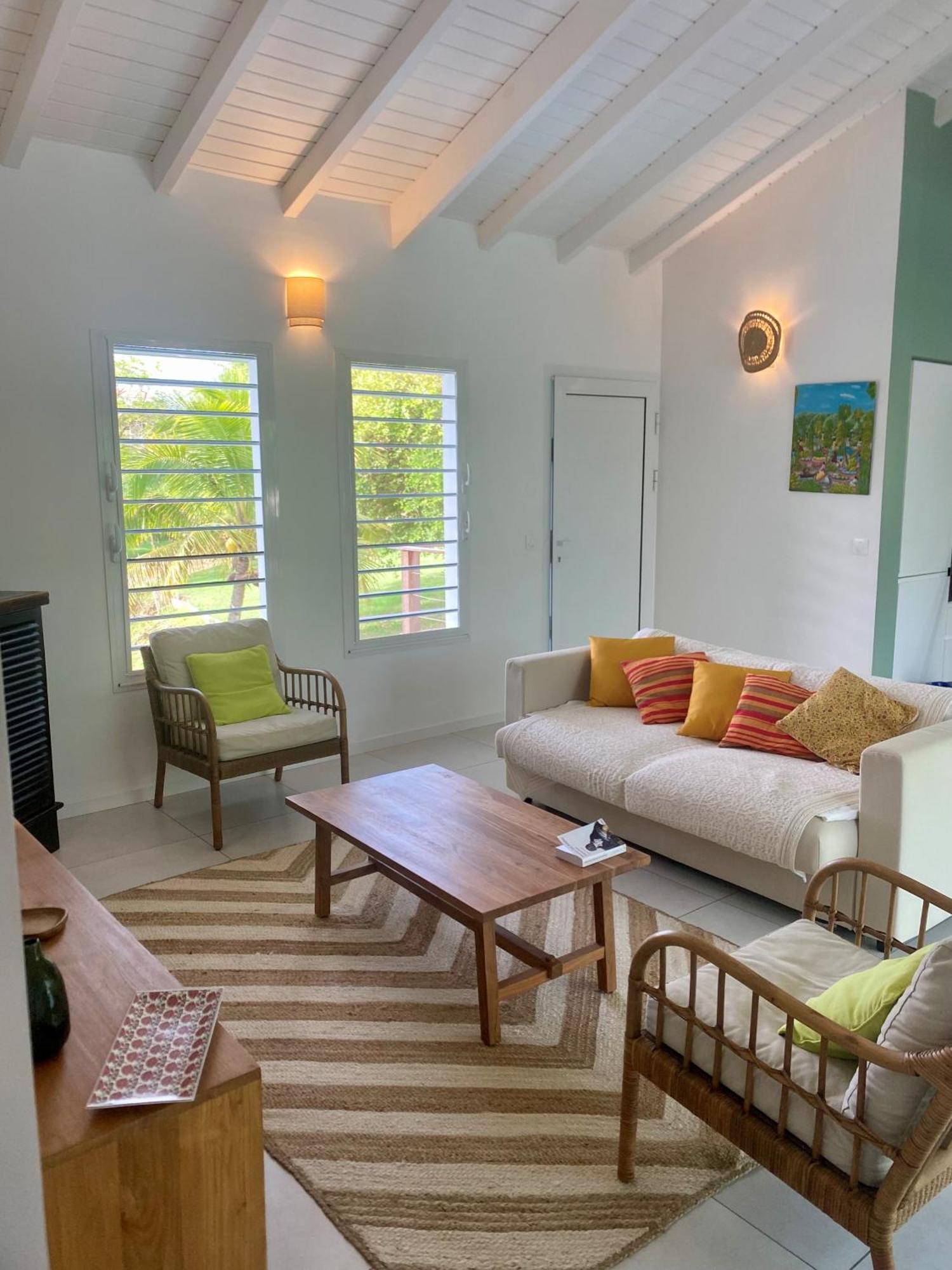 La Maison Mahogany *