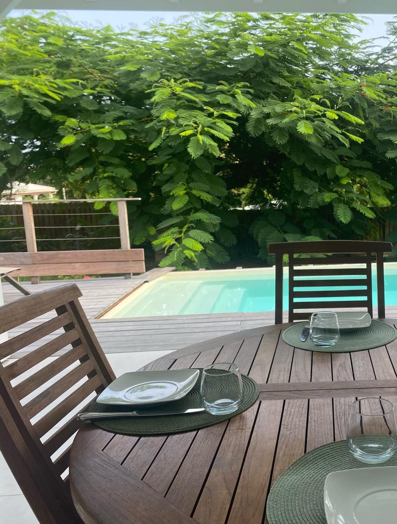 La Maison Mahogany Villa Saint-Francois (Grande-Terre)