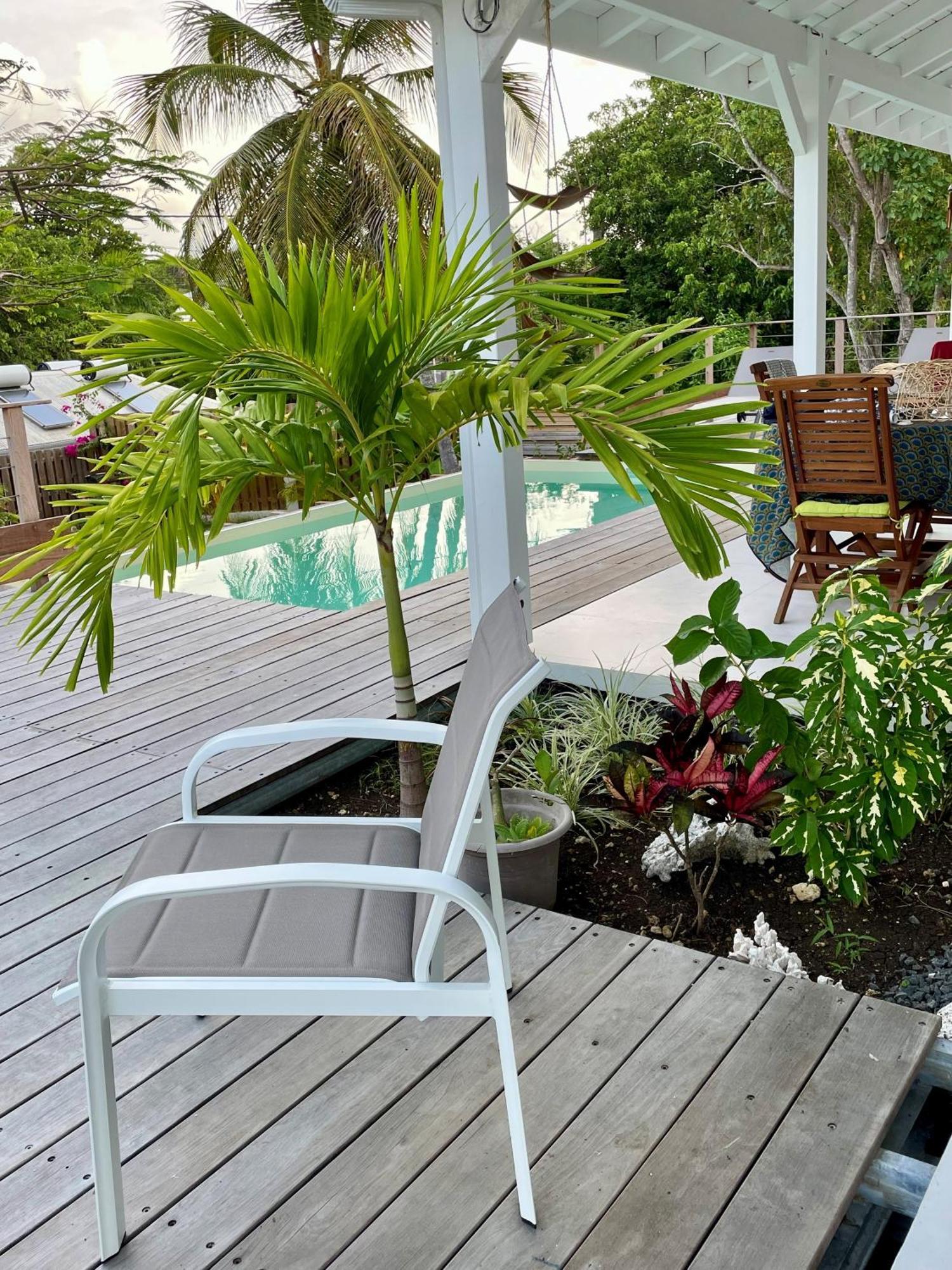 La Maison Mahogany * Saint-Francois (Grande-Terre)