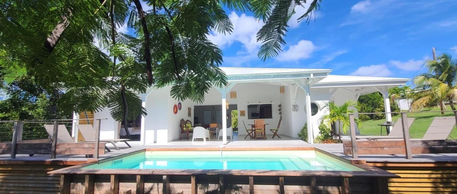 La Maison Mahogany * Saint-Francois (Grande-Terre)