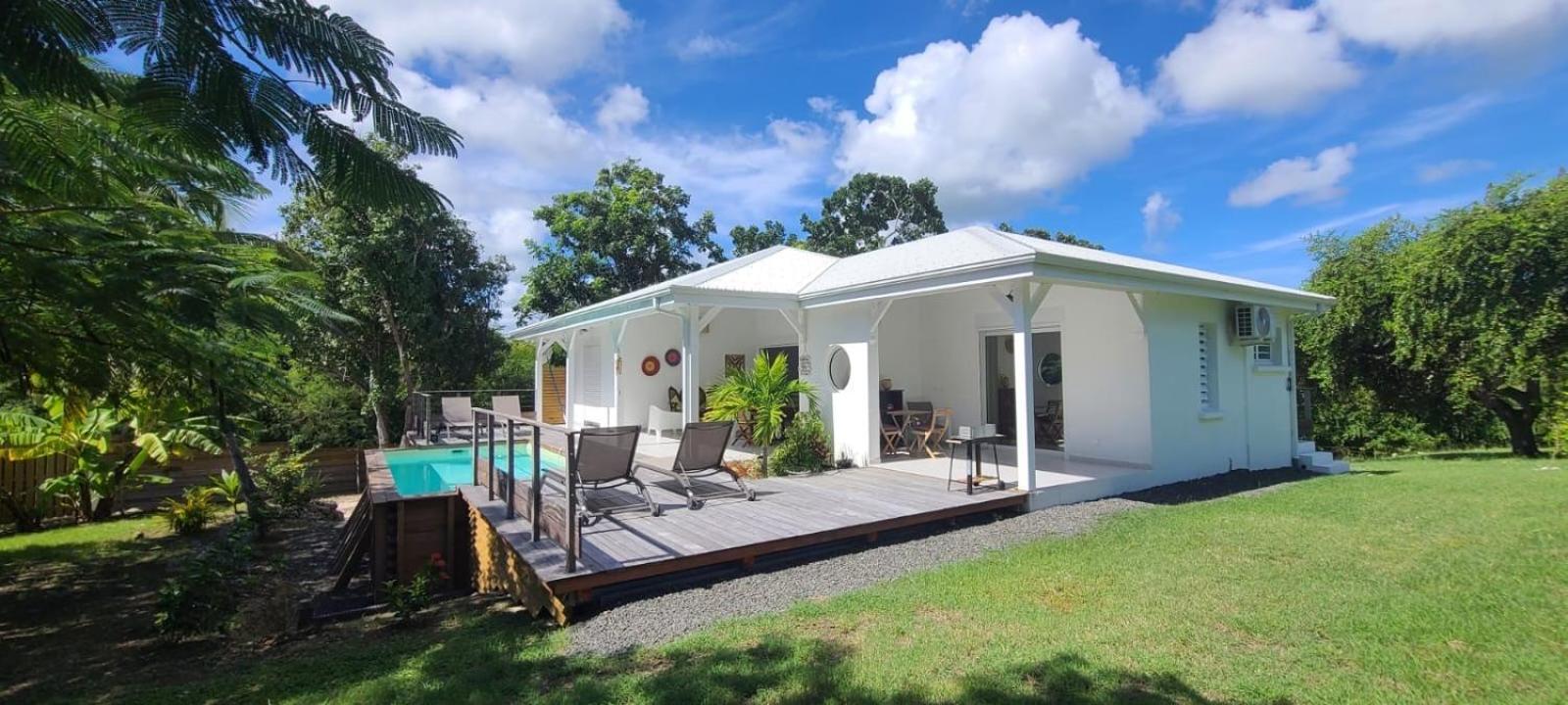 La Maison Mahogany Villa