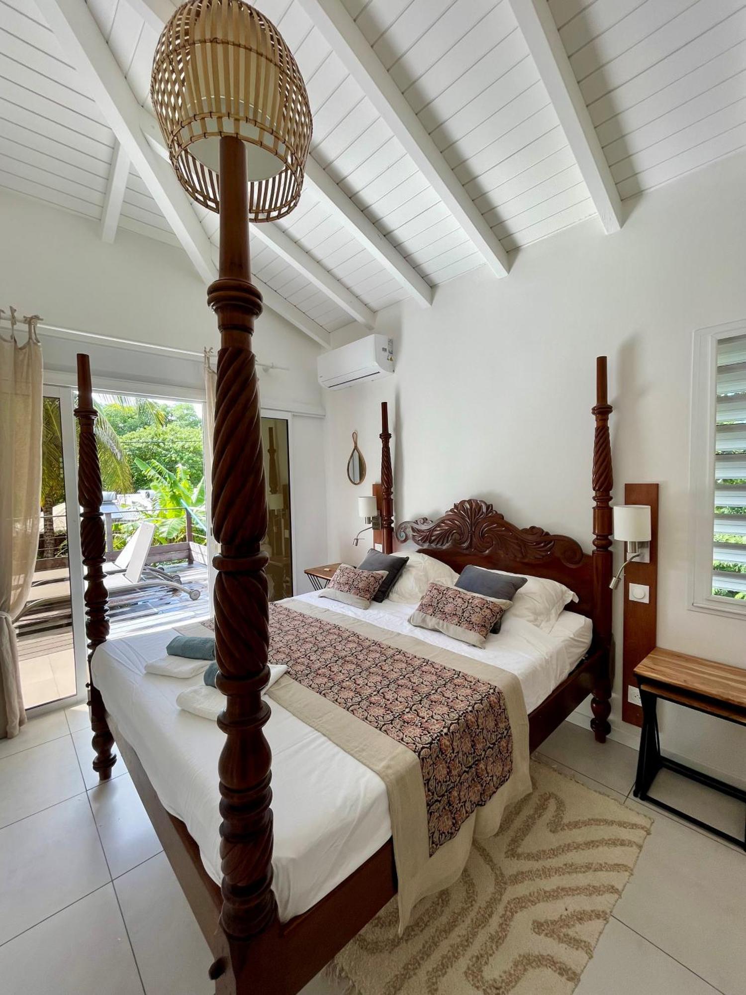 La Maison Mahogany