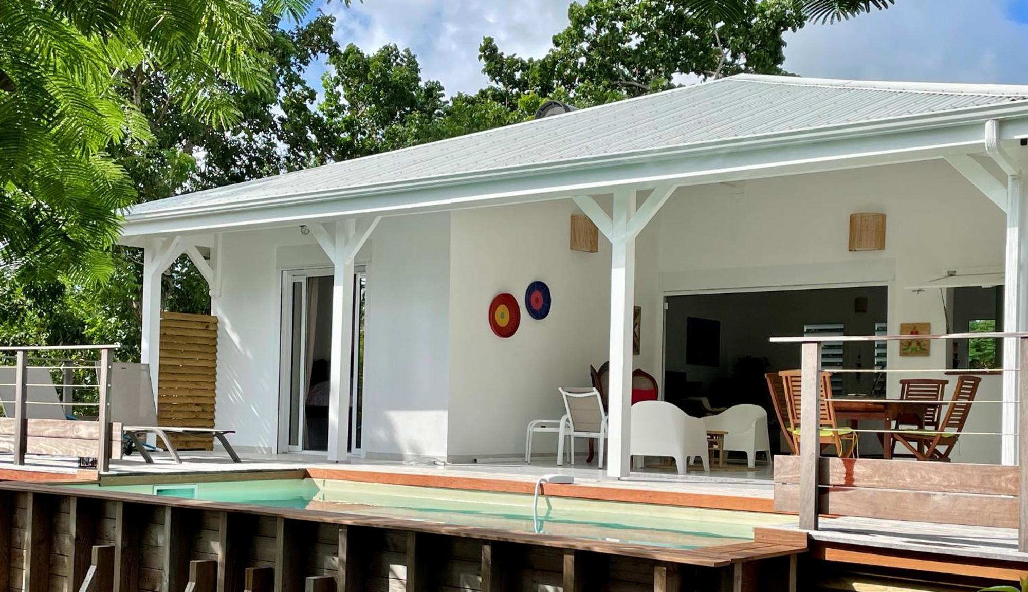 La Maison Mahogany * Saint-Francois (Grande-Terre)