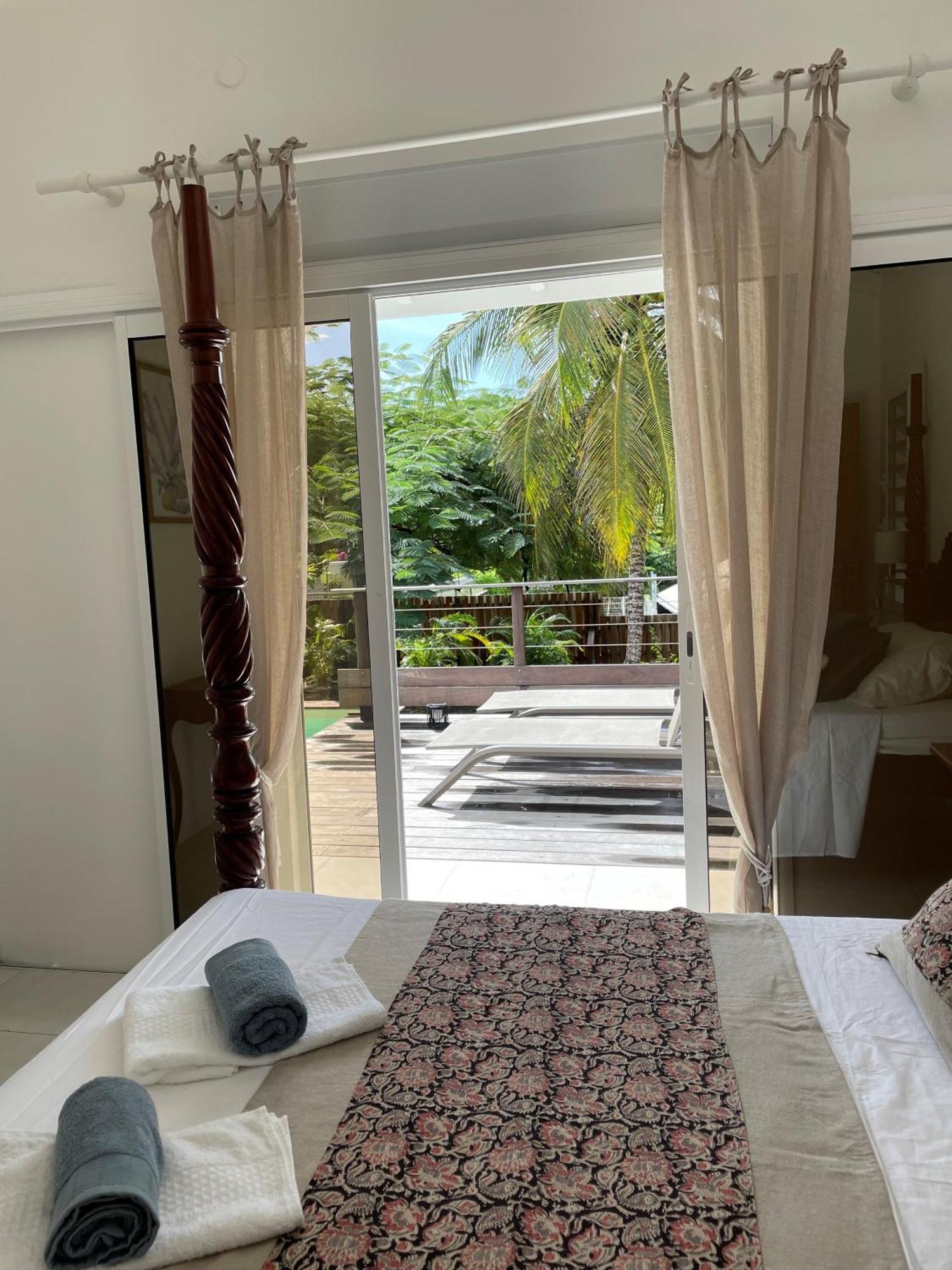 Villa La Maison Mahogany Saint-Francois (Grande-Terre)